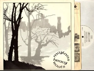 MOYLAN moylan's heavy roots LP EX+/EX LLP 209 uk long lane recording co 1990 - Picture 1 of 1