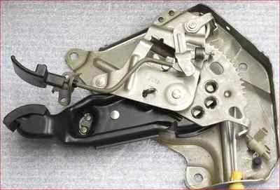 Ford Ranger/Explorer parking brake pedal release lever spring  ** SPRING ONLY ** - Image 1 of 2