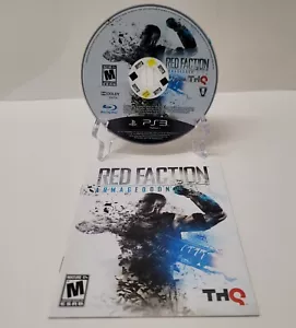 Red Faction: Armageddon (Sony PlayStation 3, 2011) - Imagen 1 de 4