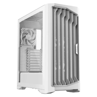 Antec Performance 1 FT White PC Computer Full Tower Case 0-761345-10091-5 - Image 1 of 4