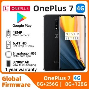 Smartphone OnePlus 7 128GB 256GB 4G Desbloqueado Android Versión Global Nuevo Sellado - Imagen 1 de 22