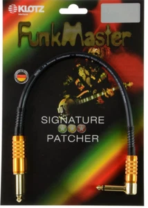KLOTZ TMPR-0060 Patchkabel Kl-WKl 0,6m - Picture 1 of 1