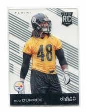 Assorted STEELERS cards A-F: AUTO, JERSEY, BALL, Stars, RCs  - YOU CHOOSE!