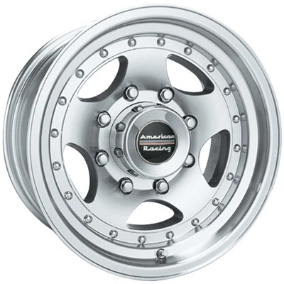 16 Inch Wheels Rims Dodge RAM Chevy 2500 3500 Ford Truck F250 F350 8 Lug AR23 - Image 1 of 4