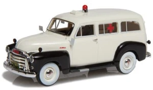 GMC Suburban - 1952 - Ambulance - ESVAL 1:43 - Foto 1 di 6
