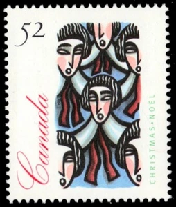 CANADÁ 1534ii - Villancicos de Navidad "Denominación no emitida" (pb69782) - Imagen 1 de 1