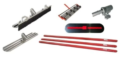 LTS UK CONCRETE BULL FLOAT KIT HANDLES SEE LIST IN THE ADD NEXT DAY DELIVERY