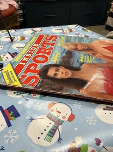 Inside Sports March 1990 Kristian Alfonso Julie McCullough Swimsuit Magazine - Picture 1 of 1