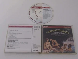 Carl Orff, Berliner Philharmoniker, Seiji Ozawa – Carmina Burana/422 363-2 /CD - Bild 1 von 3