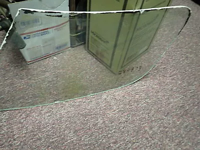 Studebaker 284973 1947-52 Starlight Coupe Rear Glass (Right Outer) - Image 1 of 2