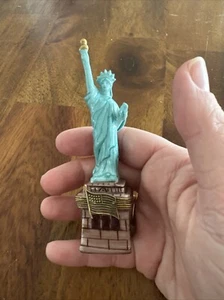 Statue Of Liberty New York Limoges - Picture 1 of 3