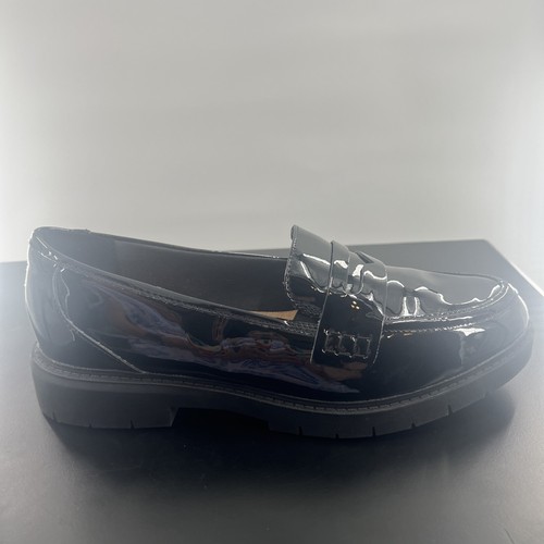 Mocassini donna Clarks Westlynn Ayla Penny Nero 11M $100