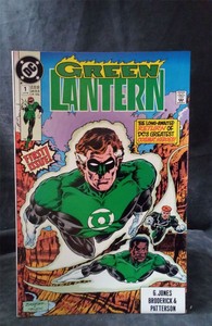 Green Lantern #1 1990 DC Comics Comic Book 