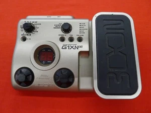 Pedal de efectos para guitarra ZOOM G1XN EXT con modelado de tubo, pedal de expresión, batería - Imagen 1 de 16