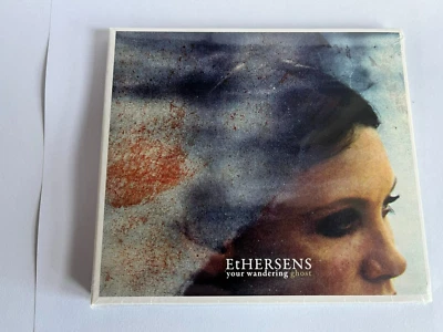 ETHERSENS - Your Wandering Ghost CD prog rock metal NEW SEALED - Image 1 of 2