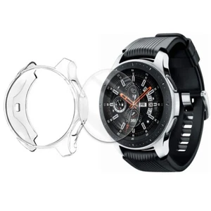 Ochrona przed zarysowaniami ekranu TPU Case Cover F Samsung Gear S3 Classic SM-R775T - Zdjęcie 1 z 1