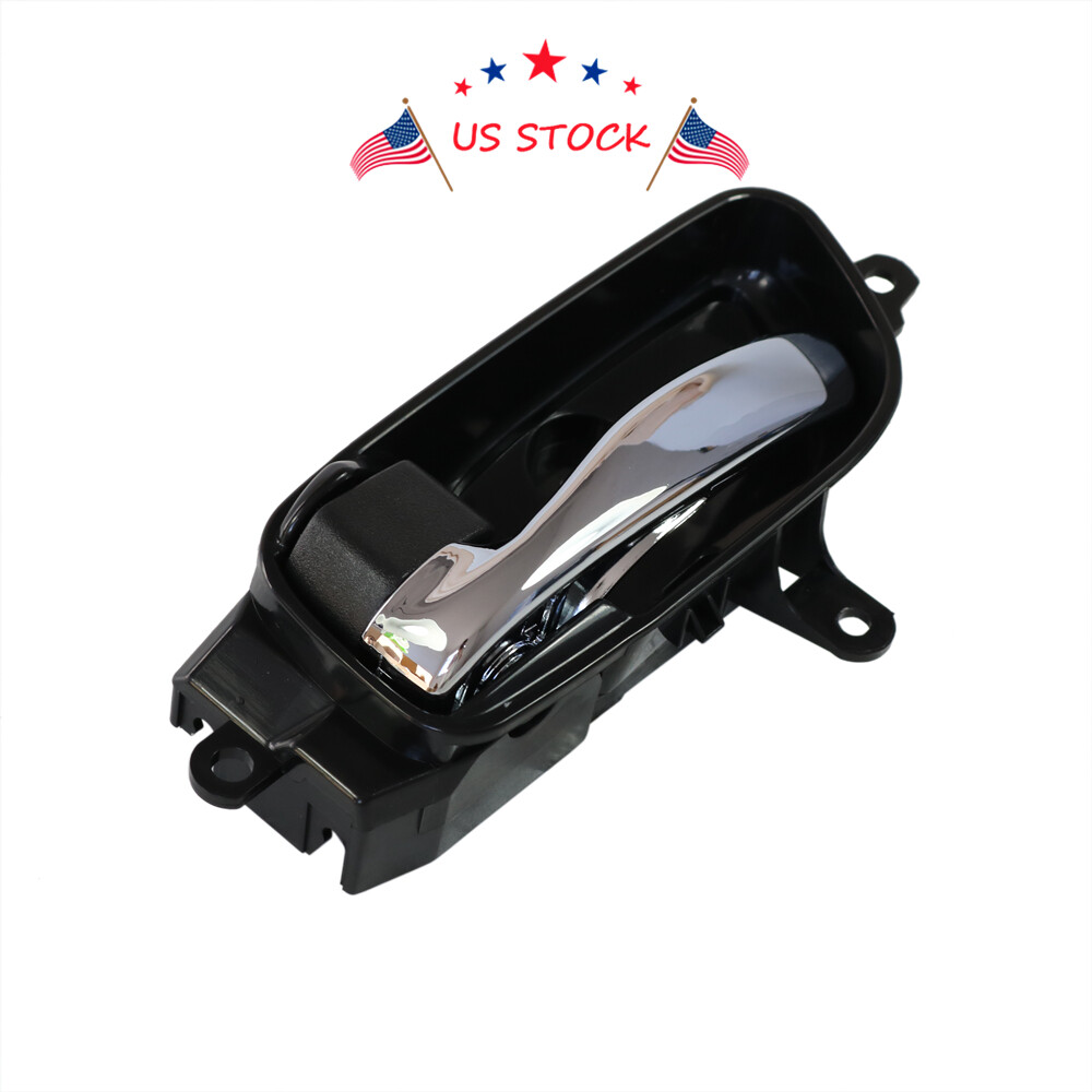Manija de puerta Interior delantera trasera izquierda/derecha para Nissan Altima Sedan Pathfinder Titan 2013 2014 2015 2016 2017 806703 TA0D - AliExprs 34