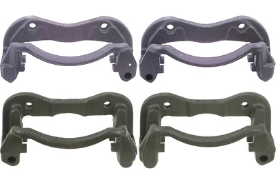 Juego de pinzas de freno de disco Cardone delanteras y traseras para Saturn SC 1991-1992 (KIT17650) Foto 1 de 4