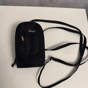 Lowepro Ridge 20 Water Resistant Ultra Compact Camera Case Pouch - Picture 1 of 4