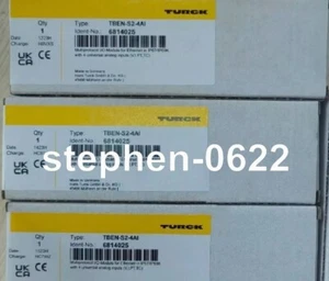 Módulo TBEN-S2-4AI TBEN-S2-4AI Nuevo Envío Rápido vía DHL - Imagen 1 de 1
