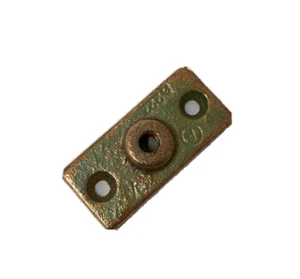 3/8 kupferbeschichteter Deckenflansch, Nr. H82375R, Jones Stephens Corp. - Bild 1 von 8