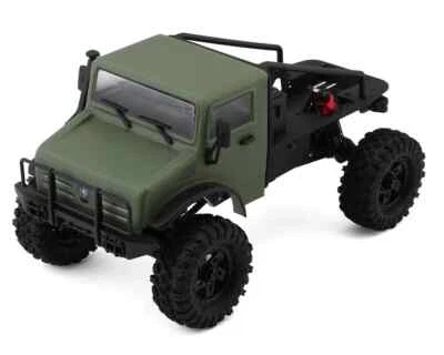 Furitek CR-18P CR18P T-Hunter 4x4 4WD 1/18 RTR Micro Rock Crawler w/Brushless - Image 1 of 4