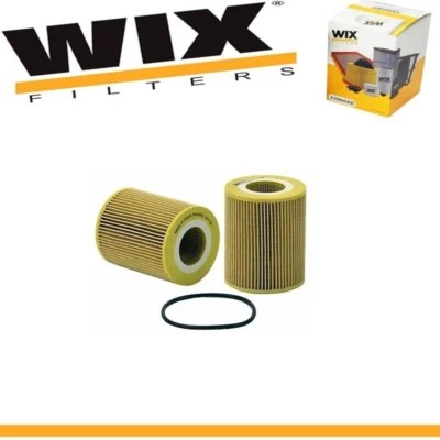 Oil Filter OEM WIX for LAND ROVER RANGE ROVER SPORT 2016-2022 V6-3.0L — 第 1/4 张图片