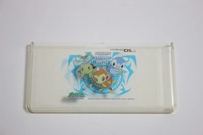 Pokemon Diamond and Pearl Protective Shell/ Cover for Nintendo DS Lite Japan - Image 1 of 4