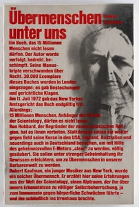R. KAUFMAN (20.Jhd), Übermenschen unter uns, Olympia Press,  1972, Buch - Picture 1 of 6