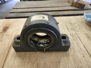 Carcasa de cojinete de bloque de almohada Link-Belt [Rexnord] P-B-22443H - Imagen 1 de 3