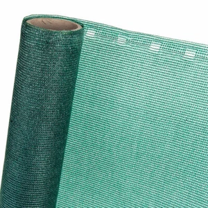 Zaunblende Sichtschutz Sonnenschutz Netz Sonnenblende HaGa® 2m H (Meterware) - Bild 1 von 7