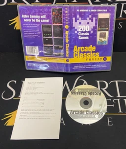 Arcade Classics From Revive - Juego de PC - PROBADO/FUNCIONANDO - Imagen 1 de 3