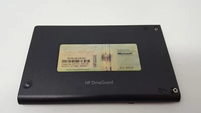 HP Compaq 6720s Hard Disk Drive HDD Door Cover 6070B0211301 Genuine Item - Image 1 of 4