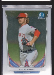 Baseball Rookies Bowman Chrome & More U Pick -20% off on 4+! Lot G