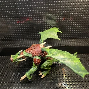 MEGA BLOKS 2005 Dragons Metal Ages Heliostrafe Chromium Armor - Picture 1 of 6