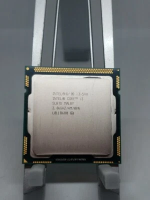 Intel Core i3-540 3.06GHz Dual-Core (CM80616003060AE) Processor - Image 1 of 2