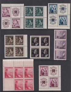 Germania. Selezione non montata. - Foto 1 di 1