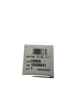 ACDelco Engine Camshaft Position Sensor D8006 GM#10456041 - Picture 1 of 3