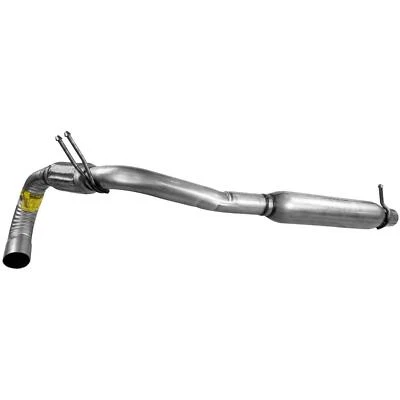 Walker Exhaust Resonator and Pipe - Fits 2016-2011 Chrysler Town & Country Front Foto 1 de 4