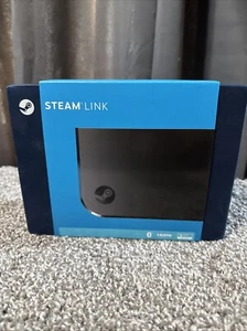 Steam Link Model 1003 with All Accessories: Box, Power Supply, Adapters, etc. - Picture 1 of 3