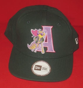 New with Tag New Era Negro Leagues Augusta GreenJackets Hat Size Medium/Large - Picture 1 of 8