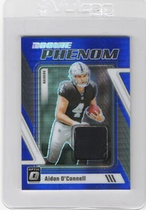 2023 Panini Donruss Optic - Rookie Phenoms Blue Hyper Prizm #RP-AO Aidan... - Picture 1 of 2