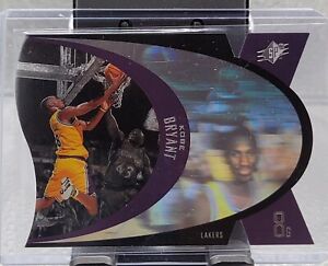 1997-98 SPX Kobe Bryant Die Cut #SPX22!