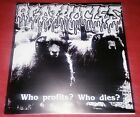 AGATHOCLES/Morbid Organs Mutilation 7''EP -"Who Profits? Who Dies?"