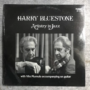 Harry Bluestone, Vito Mumulo : Artistry in Jazz : DR 1011 (Vinyl Record) - Picture 1 of 2