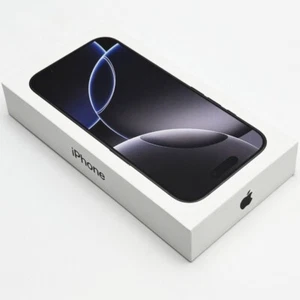 New Sealed Apple iPhone 16 Pro Max 1TB Black Titanium Unlocked For Any Carrier - Picture 1 of 10