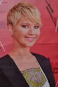 JENNIFER LAWRENCE - A3 Poster (ca. 42 x 28 cm) - Clippings Fan Sammlung NEU - Picture 1 of 1