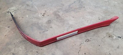 Toyota Supra MK3 1991-92 Passenger rear trim grey 75653-14210 OEM RED SEE PICS Foto 1 de 4