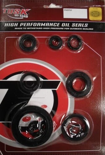 Tusk Engine Oil Seal Kit Crank Fits: Honda CR250R 2002–2004 - Image 1 of 1