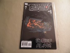 Justice League of America #11 (DC 2007) Free Domestic Shipping